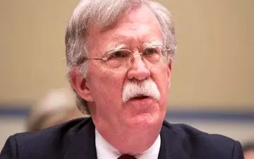 جان بولتون: مشکل استراتژیک ما اسد نیست، با ایران مشکل داریم