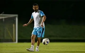 
اعلام زمان بازگشت امید ابراهیمی به میادین 