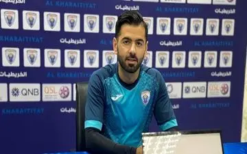 پژمان منتظری همچنان درگیر مصدومیت