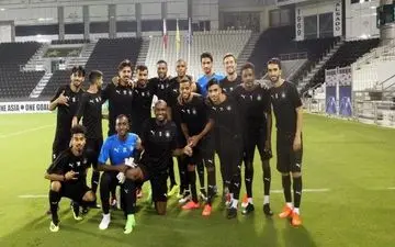 خبر خوش برای پرسپولیس از اردوگاه السد ؛ هافبک السد بازی بعدی را از دست داد