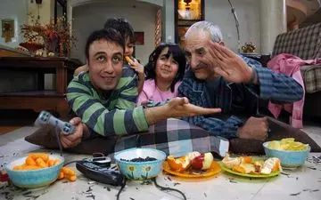 «خروس جنگی» سیدمسعود اطیابی به آی‌فیلم می‌آید