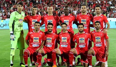 اتفاق عجیبی که پرسپولیس را در رتبۀ هشتم جدول قرار می‌دهد!