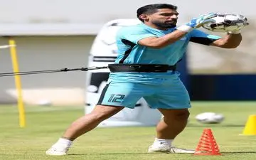 شاید دروازه‌بان استقلال جایگزین بیرانوند شود!