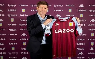 استیون جرارد به طور رسمی سرمربی استون‌ویلا شد