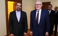 تحریم های آمریکا، تحولات منطقه و وضعیت ونزوئلا محور گفتگوی سفیر ایران با ریابکوف