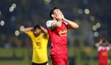 خرید غافلگیرکننده سپاهان؛ بازیکن محبوب پرسپولیسی ها راهی اصفهان میشود