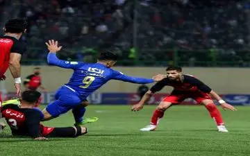 پرسپولیس به دنبال فرار از بحران/ استقلال در رویای صدر نشینی