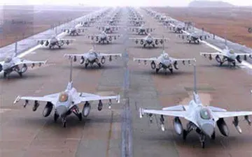 برگزاری رزمایش مشترک بین آمریکا و کره جنوبی، تهدیدی جدی برای کره شمالی + فیلم