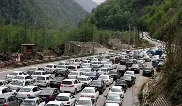 انسداد آزادراه تهران–شمال بدون اطلاع‌رسانی؛ همت و آزادگان قفل شد