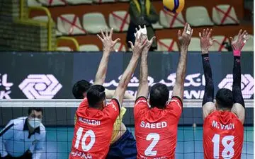 تغییر تاریخ برگزاری رقابت‌های والیبال باشگاه‌های آسیا