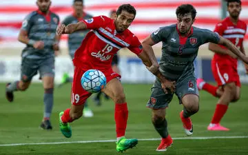 محل ورزشگاه دیدار پرسپولیس و لخویا تغییر کرد