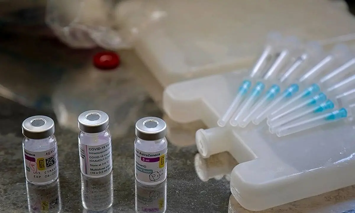 دومین محموله واکسن کرونای کوواکس وارد ایران شد 