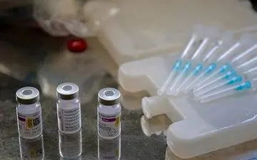 دومین محموله واکسن کرونای کوواکس وارد ایران شد 