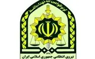 مأمور پلیس آبادان در حین انجام مأموریت جان باخت