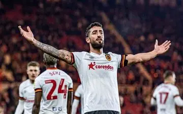 صیادمنش بالاخره برگشت!