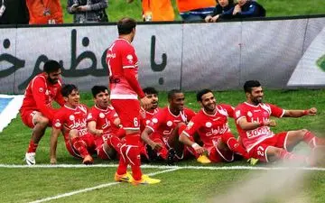 درمرکز ایفمارک تست پزشکی پرسپولیسی‌ها صورت گرفت