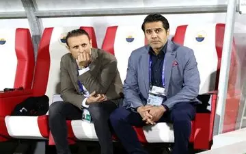  پیروانی در پرسپولیس می‌ماند