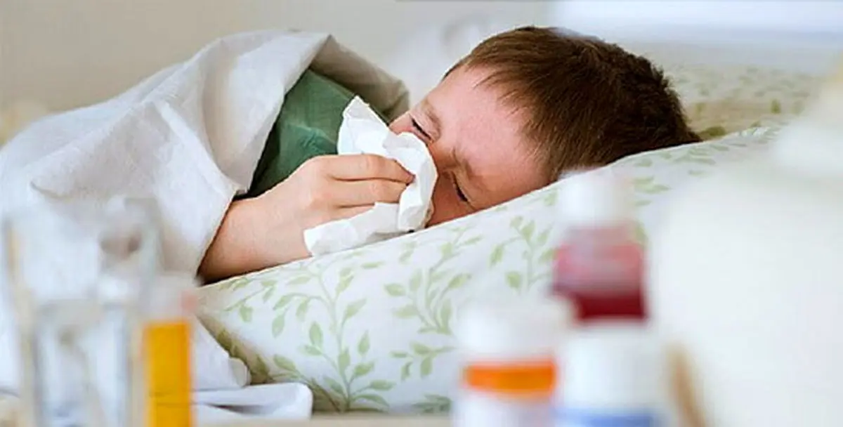 توصیه‌هایی برای پیشگیری از گریپ یا آنفلوانزا