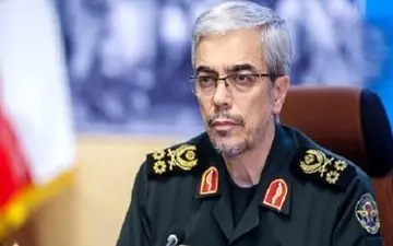 سرلشکر باقری: انتقام سختی در انتظار قاتلان شهید فخری‌زاده است
