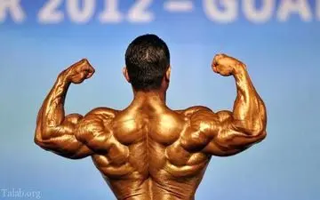 برگزاری بزرگ‌ترین فستیوال بدن‌سازی در شهر گنبد های فیروزه ای