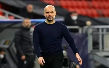 گواردیولا: منچسترسیتی امسال قهرمان چهارگانه نمی‌شود 