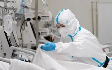 رکورد جدید شمار تلفات روزانه کرونا در روسیه با ۸۱۵ فوتی