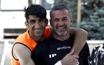 ایگور پانادیچ ؛ بیرانوند برای بازی کردن باید ۱۰۰ درصد آماده باشد ؛ او هنوز هم گلر اول ماست