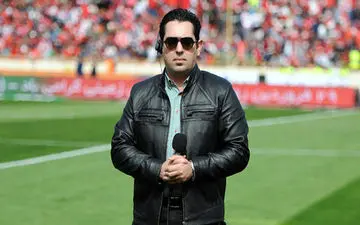 ضایع شدن مجری مشهور صدا و سیما در برابر چشمان میلیون‌ها بیننده +عکس