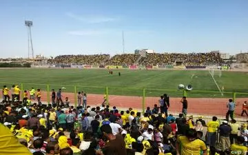 اتفاق عجیب در محل برگزاری بازی پرسپولیس مقابل صنعت