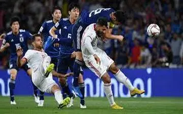 تیتر طعنه آمیز رسانه عربی در مورد تقابل حساس ایران و ژاپن