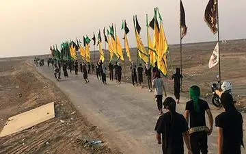 بسته شدن مرزهای زمینی در ایام اربعین