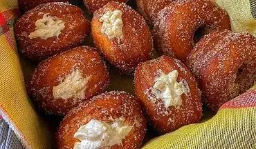 طرز تهیه  پیراشکی کدو حلوایی| واقعا عالیه!