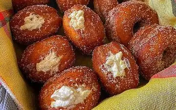 طرز تهیه  پیراشکی کدو حلوایی| واقعا عالیه!