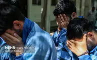 غافلگیری سارقان در شهرک قدس تهران/ دستگیری سه نفر توسط پلیس