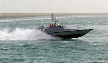  ۵ خدمه شناور صیادی خارجی در آب‌های خلیج فارس دستگیری شدند