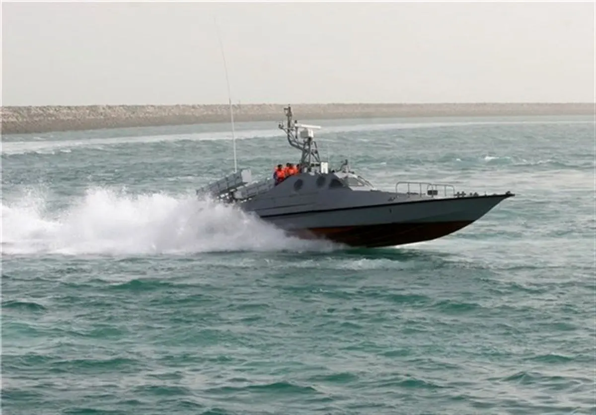  ۵ خدمه شناور صیادی خارجی در آب‌های خلیج فارس دستگیری شدند