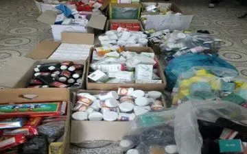  کشف 9 هزار عدد داروی قاچاق در گلستان