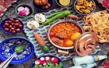  آبگوشت کرمانی رو یکبارم شده امتحان کنید!