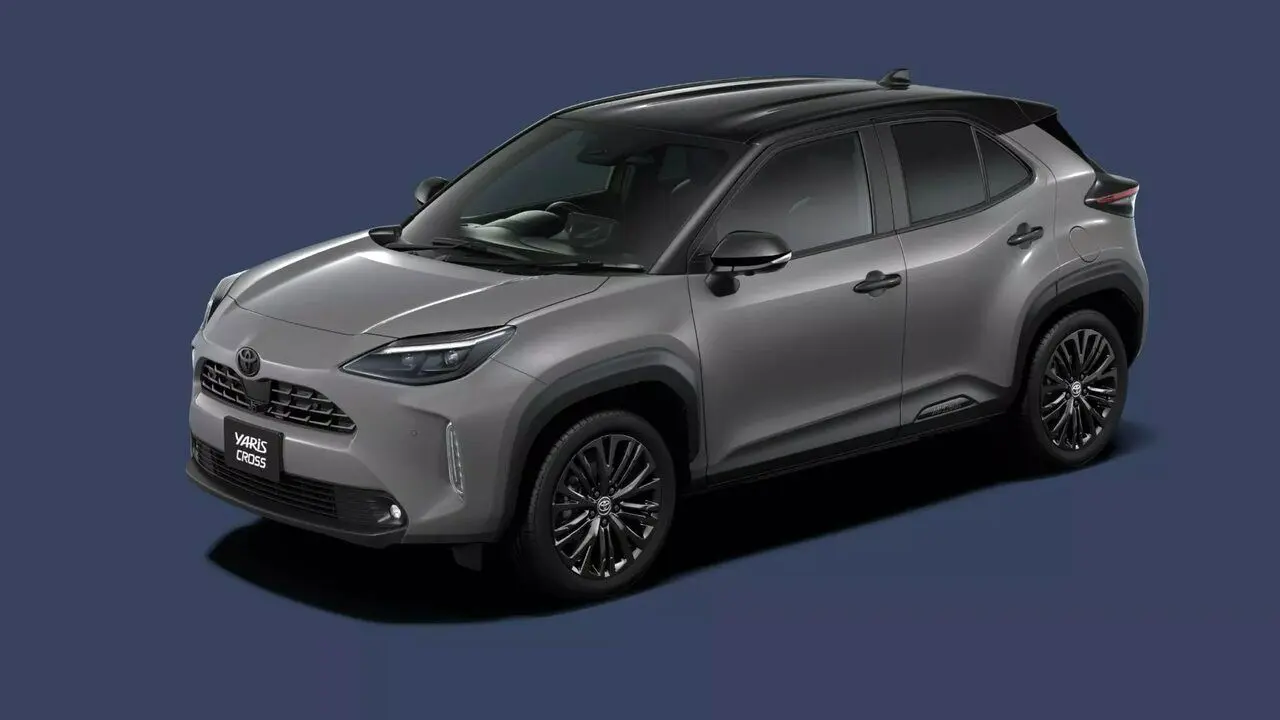 آخرین نسخه تویوتا یاریس ارزان‌تر از شاهین پلاس ! + عکس