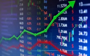 اسامی سهام بورس با بالاترین و پایین‌ترین رشد قیمت امروز ۱۴۰۰/۰۱/۱۵
