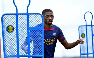 پایان شایعات درباره انتقال جنجالی دمبله به منچسترسیتی