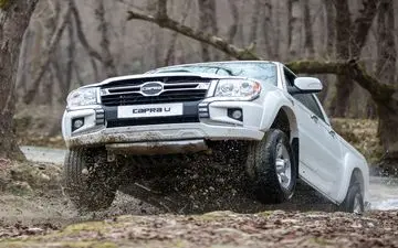 فروش کاپرا U اتوماتیک با قیمت قطعی از فردا آغاز می‌شود