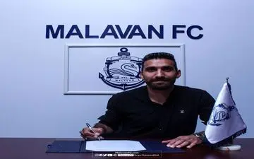 آقای گل محروم بازی بزرگ لیگ یگ 