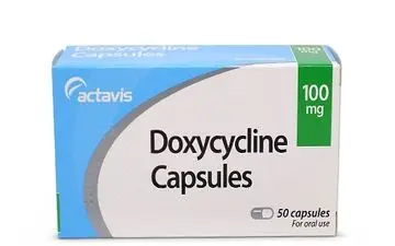داکسی سایکلین چیست و عوارض مصرف ان کدام است؟