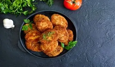 طرز تهیه کتلت مرغ آبغوره‌ ای؛ غذای خوشمزه و مخصوص شمالی