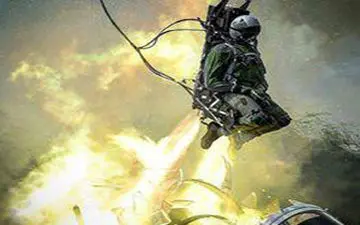 تست ایجکت خلبان + فیلم 