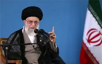 پخش سخنرانی رهبرانقلاب از شبکه یک/ زمان پخش "زیرخاکی" تغییر کرد
