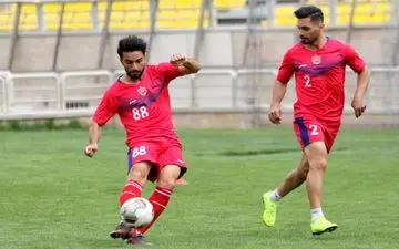 انگیزه ویژه ستاره پرسپولیس در جدال با ذوب آهن