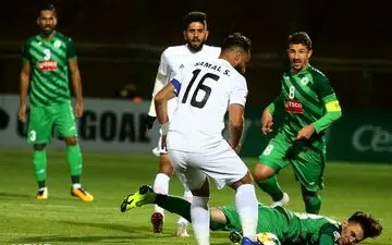 شکایت باشگاه ذوب آهن از حریف عراقی خود