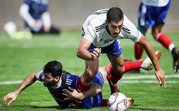 تغییر در ترکیب تیم ملی؛ ستاره خط دفاع مصدوم شد!